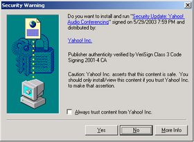   ActiveX    Internet Explorer